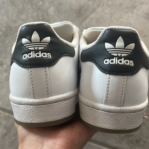 Adidas superstar sneakers - Picture 8 of 9